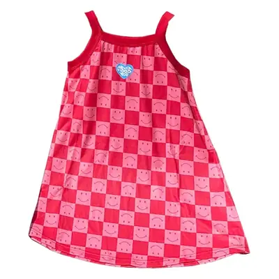 Girls Plaid Floral Skirt Summer 2024