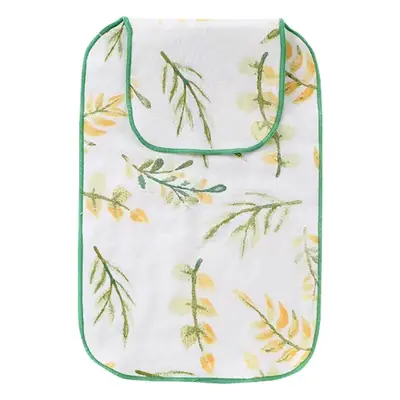 Baby Sweat-Absorbing Back Towel Bamboo Cotton