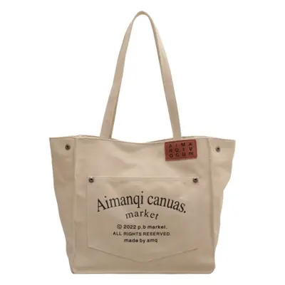 Women Canvas Large Tote Bag 2026 New Model