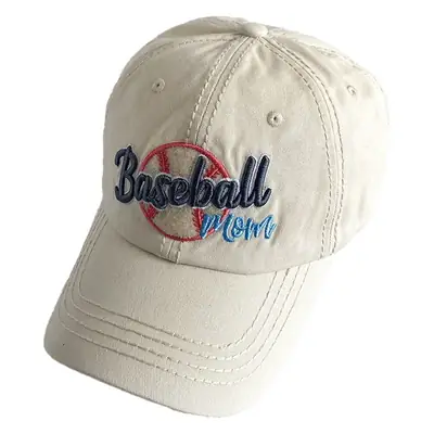 Women Baseball Cap Brown 2023 New Soft Sunshade Hat