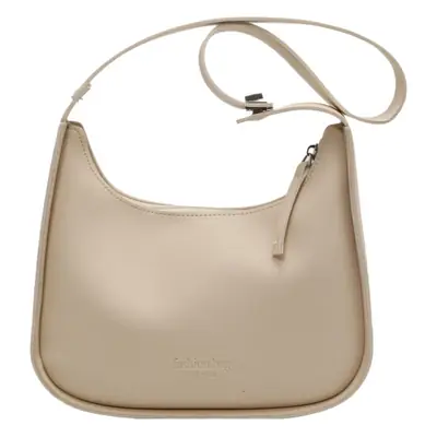 Small Shoulder Messenger Bag Brown Leather 2023