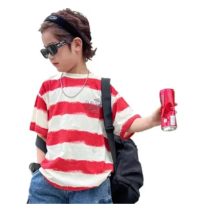 2025 Kids Pure Cotton Tie-Dye T-Shirt Top