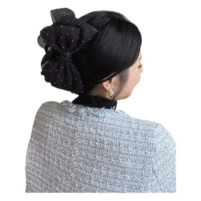 Double-Sided Bubble Hairpin for Women