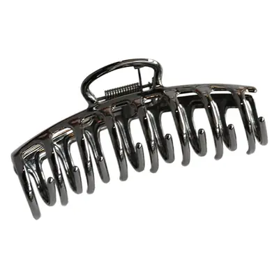 Silver Large Metal Hair Clip for Women Volume Hair Accessory