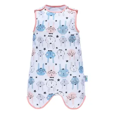 Baby Sleeping Bag Spring Autumn Summer Thin Gauze Anti-Jumping