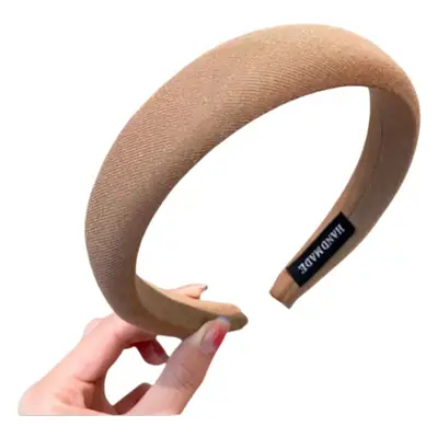 Wholesale Headband for Women's High-Cranial Top Sponges