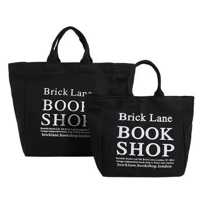 Canvas Women's Tote Bag Brick Lane Book Shop 2025