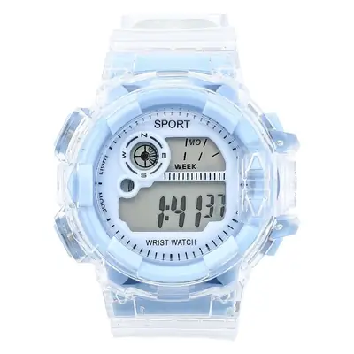 Unicorn Watch Women's Student Party High School High School Glacier White