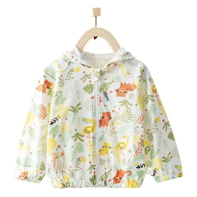 Baby Boys Girls Cotton Sun Protection Coat