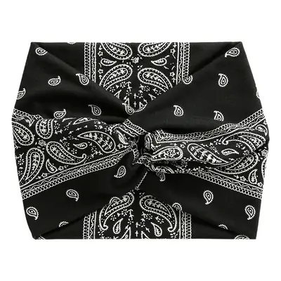 European American Yoga Elastic Headband Sweat Wicking Non Slip
