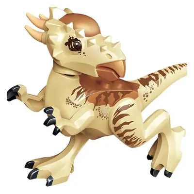 Jurassic Dinosaur Building Blocks for Kids