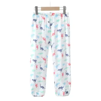2023 Summer Anti-Mosquito Gauze Pants for Kids