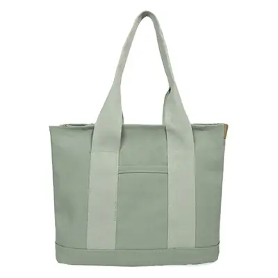 Japanese Ins Canvas Shoulder Bag Women Large Capacity Commuter Tote