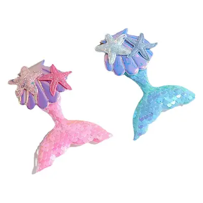 Cross-Country Mermaid Hairpin for Girls