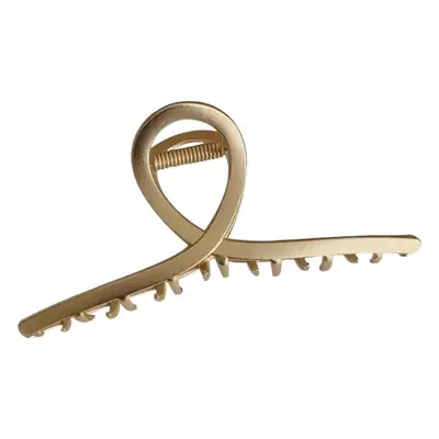 Advanced Sense Metal Hair Clip Women's Summer Large Back Head Shark Clip