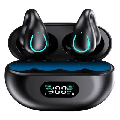 AI Translation Clip-On Bluetooth Headset Q71