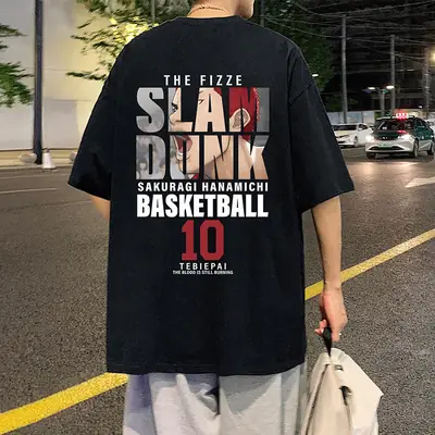 Men's Short Sleeve T-Shirt Summer Casual Gray 10"