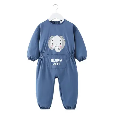 Red Cat Print Baby Onesie for Kids Autumn Winter