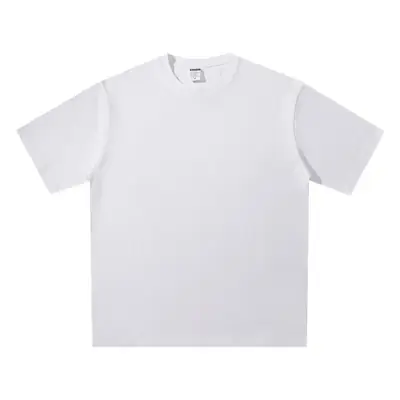 Men Women Summer T-shirt Tangerolv 240g Double Yarn