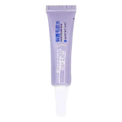 Double Eyelid Glue for Natural White False Eyelashes
