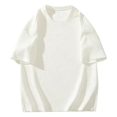 Men 350g Heavy Weight T-Shirt Large Summer 2023