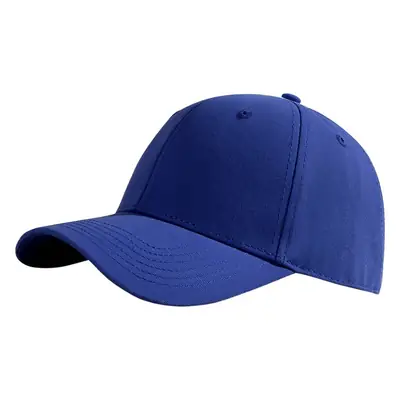 Blue 2024 Hard Top Baseball Cap for Women & Men