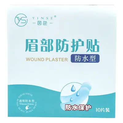 Waterproof Eyebrow Tattoo Patch for Long-Lasting Style