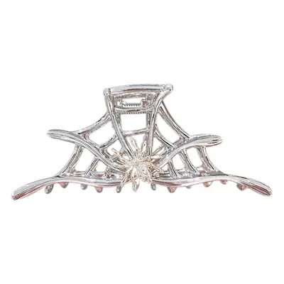 Gold High-end Hairpin with Large Shark Design