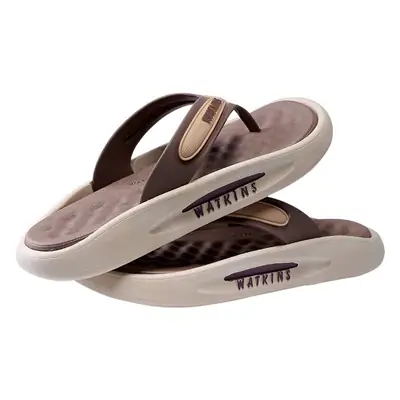Summer New Couple Slippers Trendy Sports Men's Shoes Outdoor Beach Wear Non-slip Men's Flip Flops