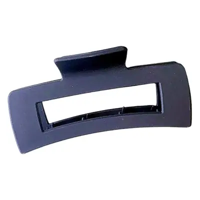 European American Hairpin Back Grip Square Frosted