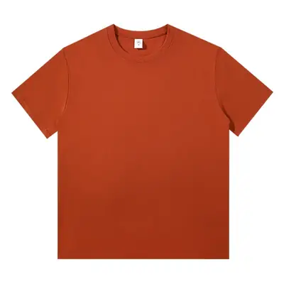 Men's Beige Ice Cool Cotton T-Shirt 200g