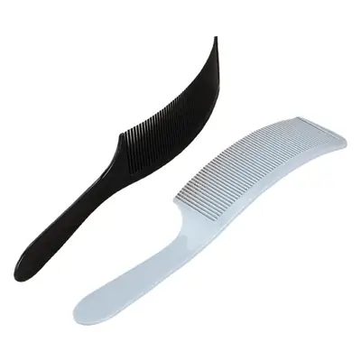 S-Shaped Haircut Clipper Comb for Men