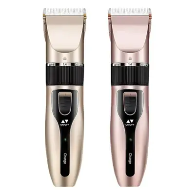 Rechargeable Electric Hair Clipper Shaver Silent Household Use