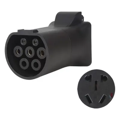 Jingyu Charging Pile for Electrical Appliances, Rv, Electric Vehicles, Electric Motorcycles, Mobile Power Charging Ac Conversion Plug 220V