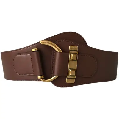 Women's Wide Belt Decorative Suit Waist Seal