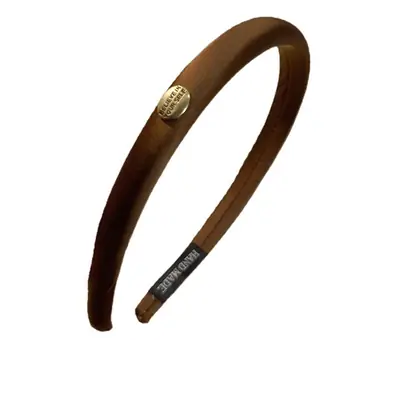 Korean Style Silk Hair Hoop Women's High-end All-match Minimalist Style
