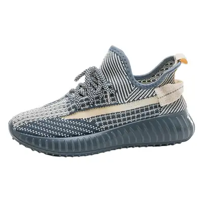 Women's Pink Flying Mesh Casual Shoes 2024