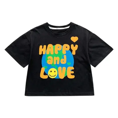Boys Korean Style T-Shirt Summer 2023 Middle & Big