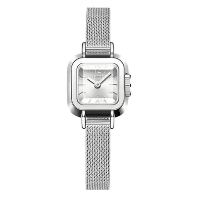 Sanda Women's Square Quartz Waterproof Belt Watch