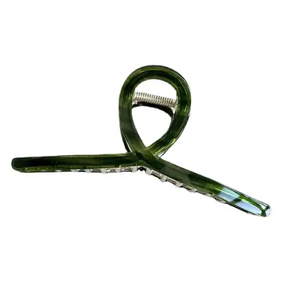Korean Acetic Acid Hair Clip Bow Light Luxury