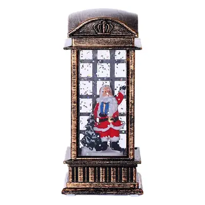 Christmas Wind Lamp Telephone Hall Decorative Lantern
