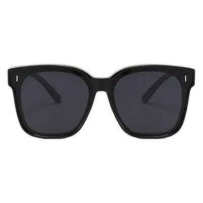 Polarized Sunglasses for Men Women Black Driving Eye Protection