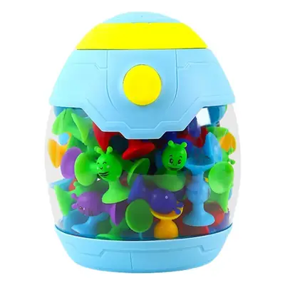 Fun Bee Sucker Puzzle Toy for Kids 38 Pieces