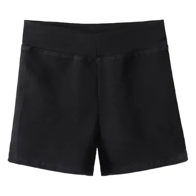 Children's Black Three-Point Dance Shorts Summer Ballet Practice Boxers