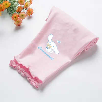 2023 Korean Style Cartoon Baby Leggings Set