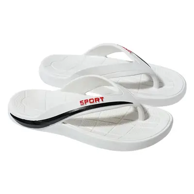 Flip-flops men's summer fashion outerwear flip-flops outdoor leisure non-slip beach sandals wholesale