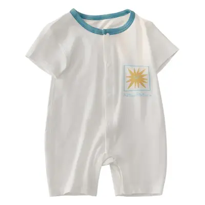 Baby Modal Jumpsuit Summer for Boys Girls