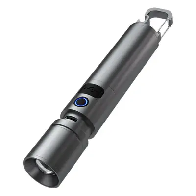 Laser Flashlight with USB Input & Zoom