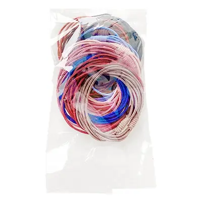 Korean Style Hair Rope Multi-strand Rubber Band