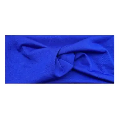 Yellow Elastic Hair Band for Women Yoga Sports